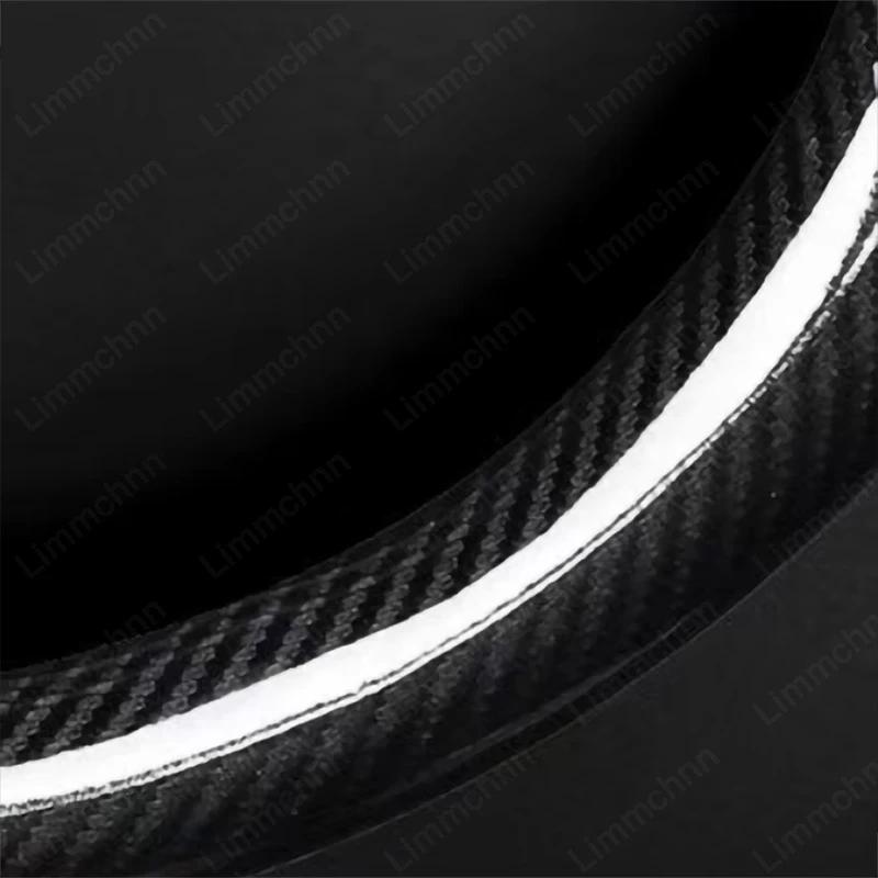 Auto Emblem Accessories For Bmw 1 3 5 Series M Performance E46 E90 E60 F10 F30 E39 E36 F20 E87 F20 E88 Car Steering Wheel Cover