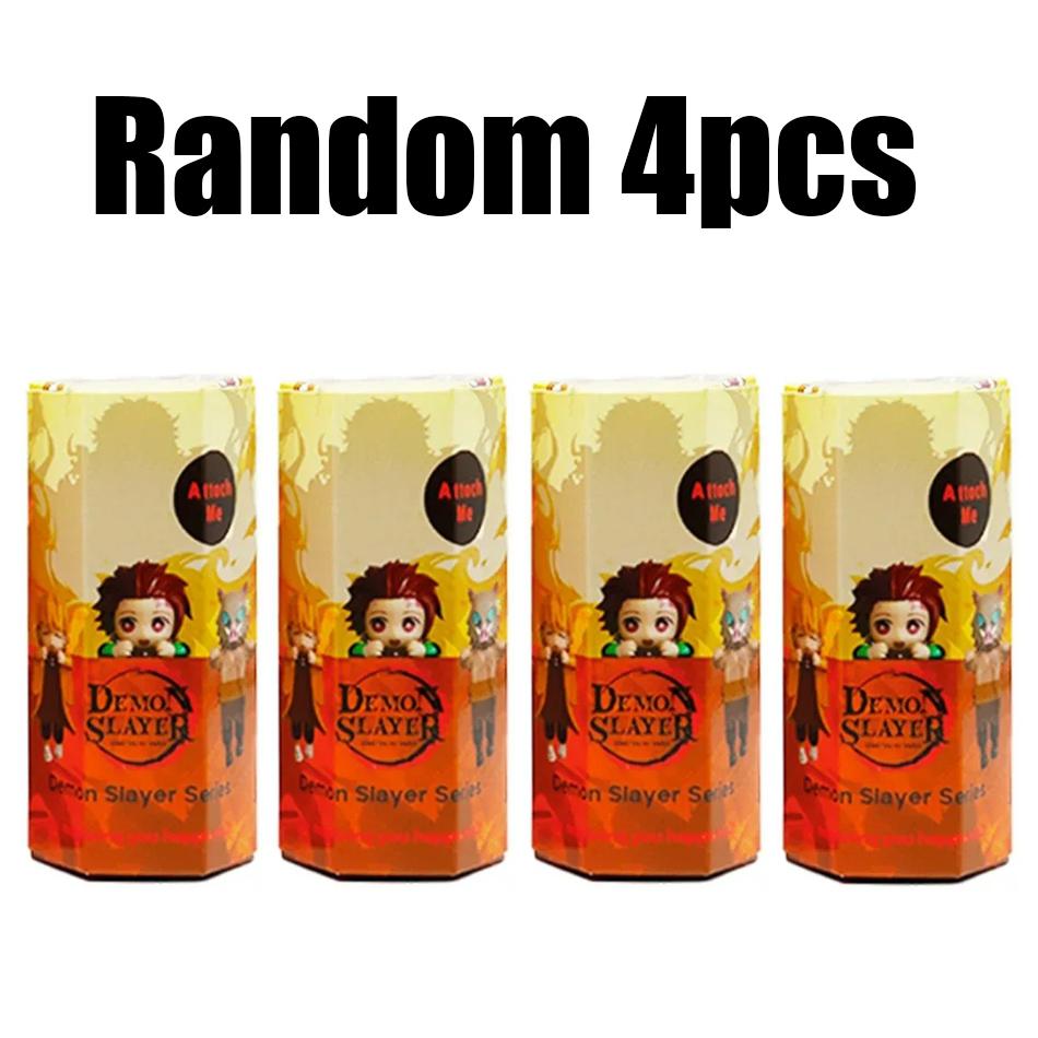 Neue Party Engel Dämonenjäger Serie Blind Box Auto Dekoration Desktop Computer Bildschirm Amor Hand Mode Spielzeugpuppe Geburtstagsgeschenk