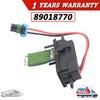 89018770 For Chevy Express1500 GMC Savana 2500 Heater Blower Motor Resistor