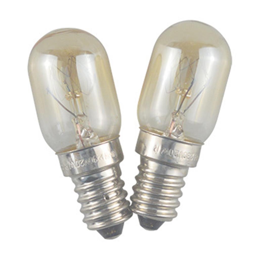 6 Pack Multifuntional Microwave Bulb Microwave Light Bulb Oven Bulb 220V 20W Lamp Efficient Oven Light Perfect for Oven