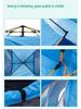 Automatic Quick Open 3-4 Person Camping Tent for Indoor/Outdoor Use