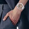 Casio 2100 Quartz Movement Resin Strap Watch Men's Watches Coffee Watch Dial GA-2100BM-7A5