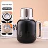 ZISIZ Large Capacity Insulated Tea & Water Flask