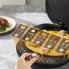 SUPOR Double-Sided Electric Griddle