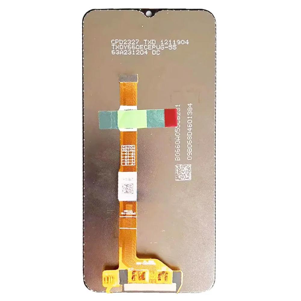 For Vivo Y28 5G Grade B LCD Screen and Digitizer Assembly Part (Without Logo)