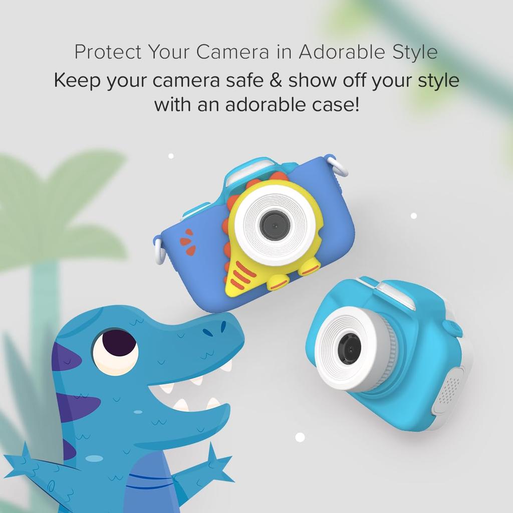 myFirst Camera 3 (Blue)