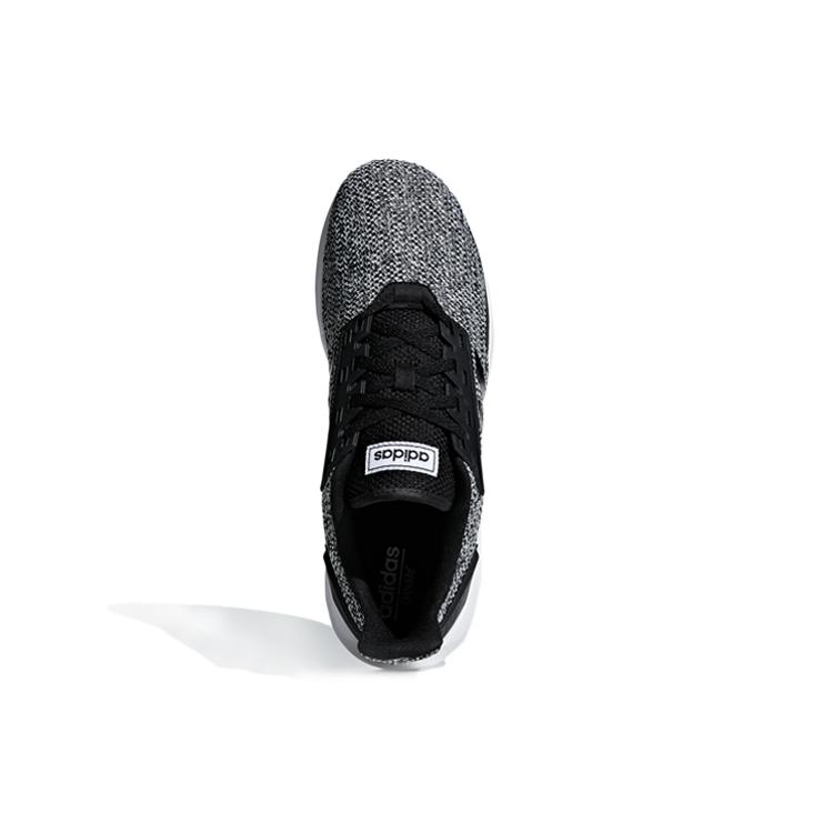 New Adidas Duramo 9 Black White BB6917