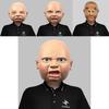 Amusing Bobiorogang Latex Mask For Kids With Funny Expressions Ideal For Festivals And Celebrations