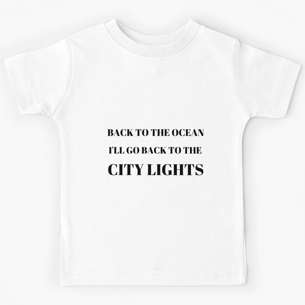 Slide Away| Perfect Gift|miley cyrus gift Kids T-Shirt 150