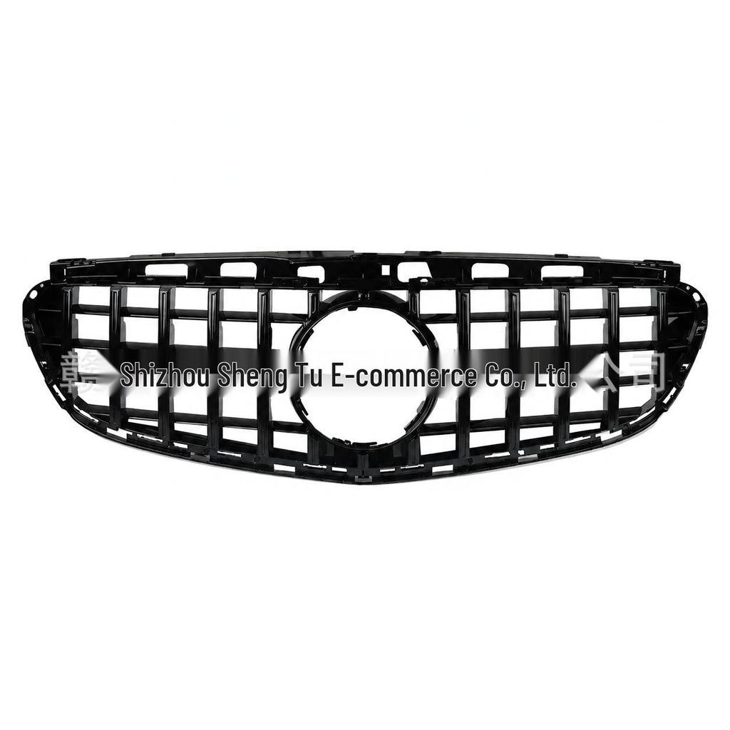 Mercedes-Benz E-Class W212 2013-2015 Front Bumper Air Intake Grille Modification