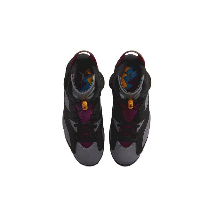 Jordan 6 Retro Bordeaux GS 384665-063