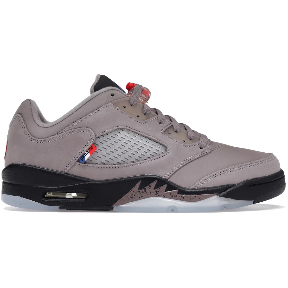 

Кросівки Jordan 5 Retro Low PSG (2022)(DX6325-204) 42.5