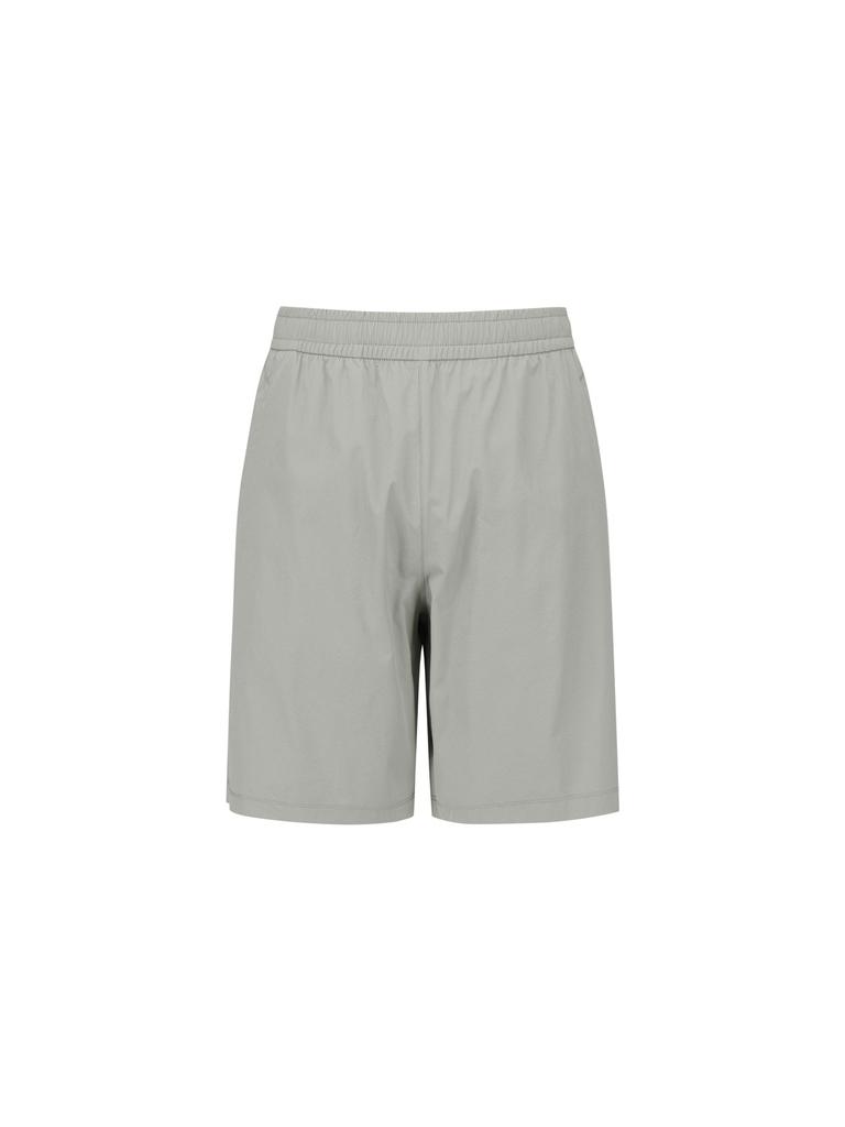 Allaeseuka Men'S Mainstream Nylon Spandex Banding Shorts Set-Up_Pag2Pt1440 (B Type)