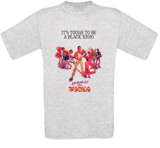 Ghettobusters I m Gonna Git You Sucka Cult T-Shirt All Sizes L