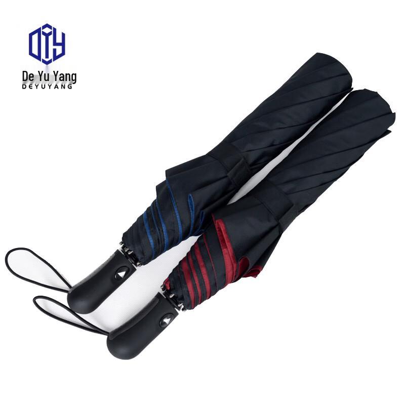 

Deyuyang Double Layer Automatic Folding Umbrella