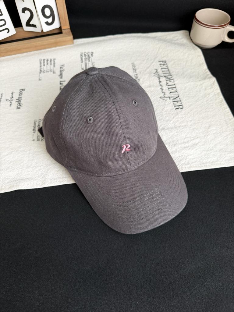 Verstellbare Vintage-Kappe für Damen und Herren für Outdoor-Wanderungen und Bergsteigen