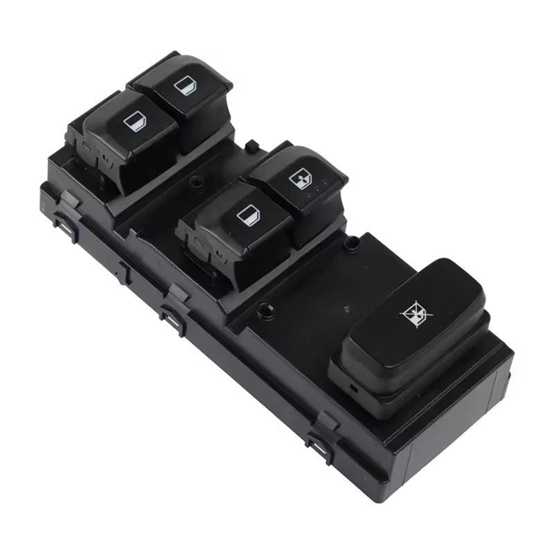 AUTO 93570H8000 93570-H8000 Car Power Window Switch 5 BUTTONS For Kia RIO 2018- LHD