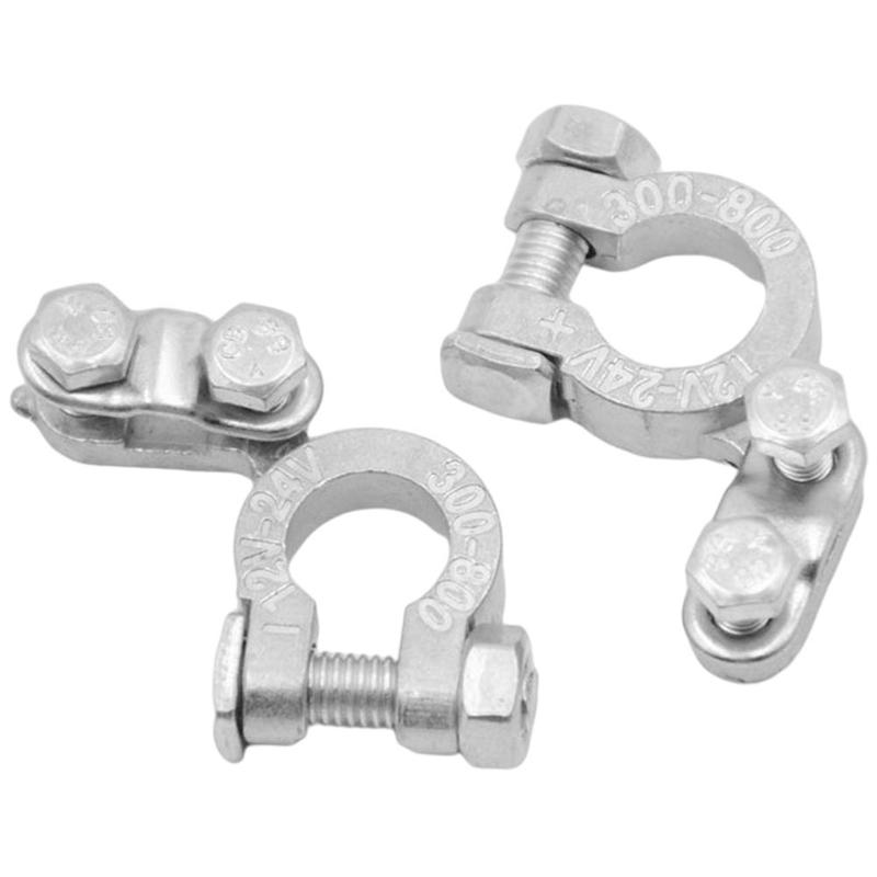 Buy Car Battery Clip Battery Clip Zinc Alloy Terminal Battery Pile Head