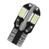 20pcs 8LED Car Side Wedge Light Bulb for Canbus T10 194 168 W5W 5730