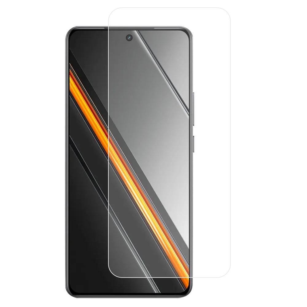 

For Realme Neo7 SE 5G Screen Protector High Aluminium Silicon Glass Film 2.5D Arc Edge Type A