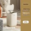 Automatic Smart Induction Trash Can for Home – Large Capacity for Living Room, Kitchen, Bathroom