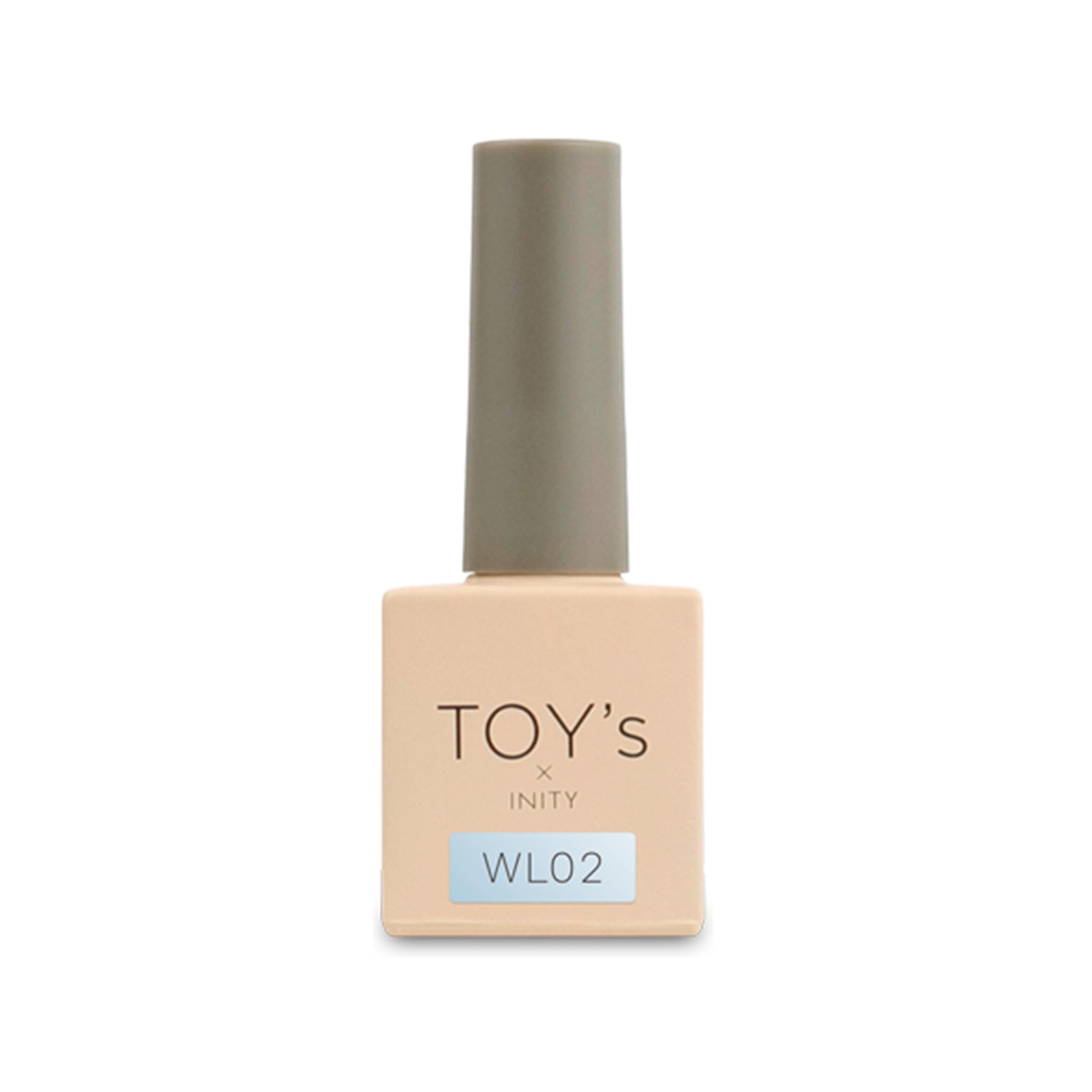 White Light Collection Blue WL02 TOY’s×INITY синий