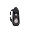 Fashion Business Men's Handbag Clutch Bag Anti-theft Lock PU Leather Male Waist Bag 3 Layers Design Stylish Men's Money Pouch