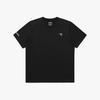 Diadora Basic Logo Performance Short Sleeve T-Shirt Black