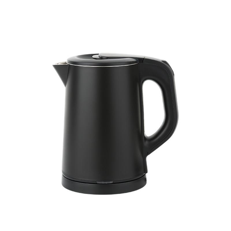 304 Stainless Steel Electric Tea Kettle Set with Auto Power Off for Hotels and Guesthouses