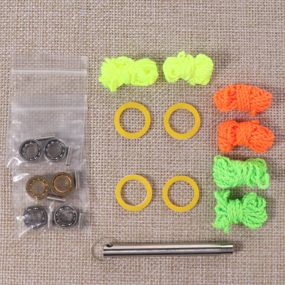 Yoyo Strings Unresponsive Yoyo Bearings Remover Tool Yoyo Bearing Kit  Classic Toys
