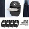 4Pcs Car Styling Car Door Lock Covers Protection Accessories Sticker For BMW G80 G06 G07 G42 G14 G15 G16 F82 M M2 M3 M4 M5 M6 LL3