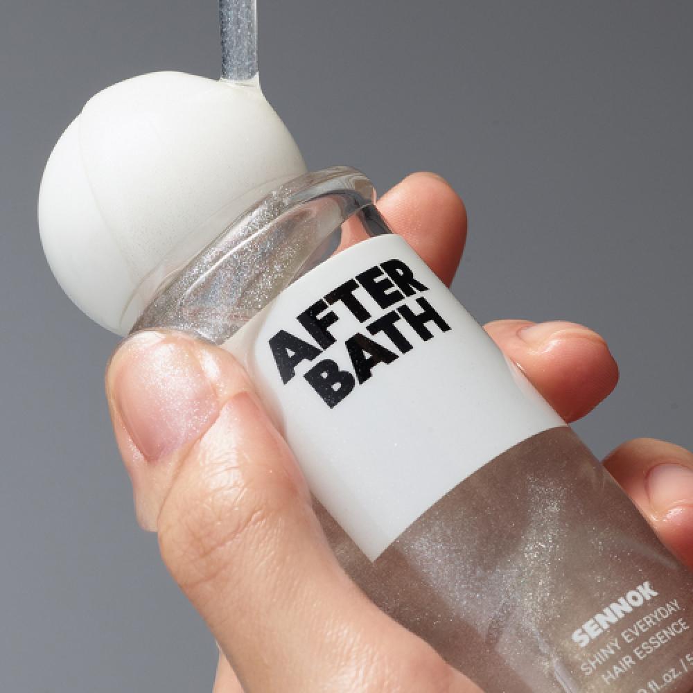 

Сеннок Сияющая Ежедневная Эссенция для Волос После Ванны 50 мл NONE