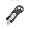 Reliability Knifed With Multiple Functions Versatiles Carving Folded Knifed
