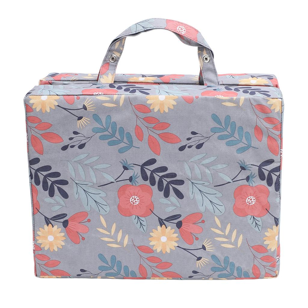 Hage Knelpute Multifunksjonell Bærbar Lett Tykk Knelpute Pute for Hagearbeid Trening