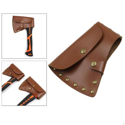 Holder Sheath Brown Kit Practical Set Hatchet Cover for Camping Outdoor