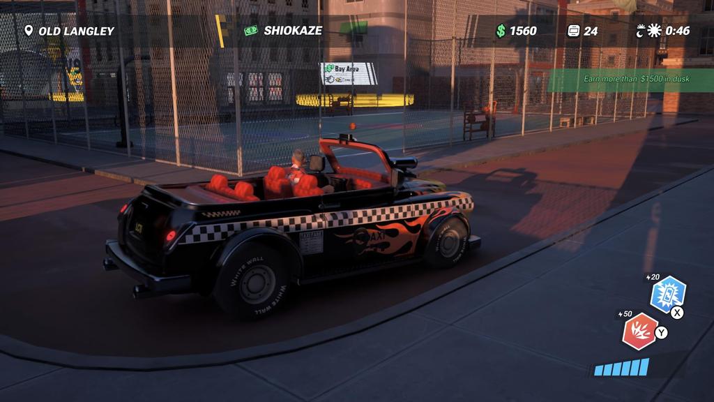 Taxi Chaos 2 North Switch (Import Version America) –