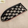 ABS Front Lower Bumper Grill Grille Moulding Cover For Mazda CX-30 -