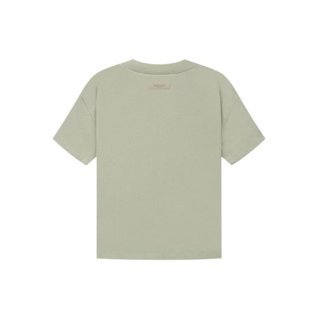 Fear of God Essentials SS22 Tee Seafoam Men's FOG-SS22-199