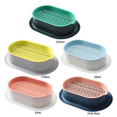 Pet Cat Grass Growing Tray Reusable Hydroponic Cat Grass Box Hydroponic Soilless Planting Cat Grass Pot for Indoor Cats