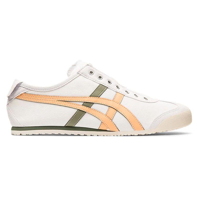 Onitsuka Tiger Mexico 66 Slip On Unisex White Summer Dune 1183A360-106