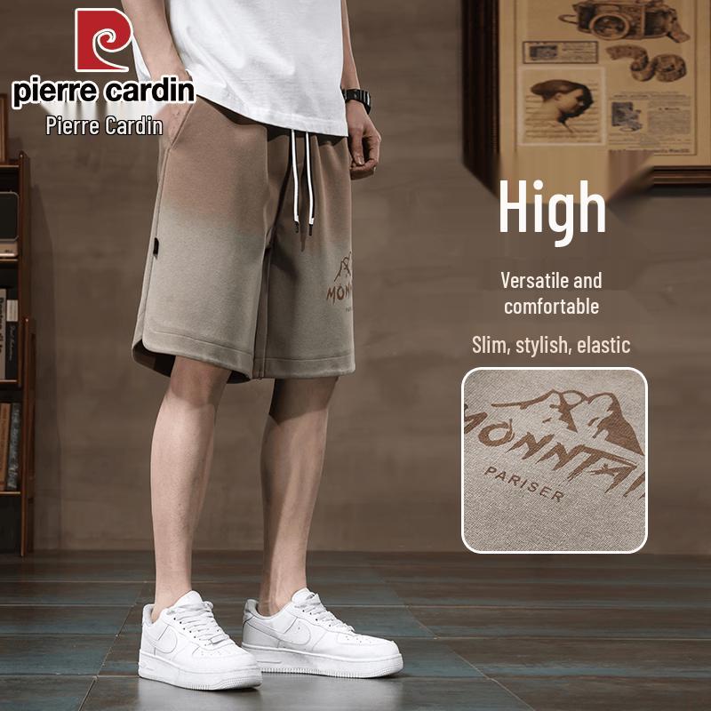 Pierre Cardin Men s Summer Loose Fit Casual Shorts 2XL