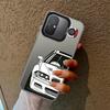 Case for Xiaomi Poco X3 NFC C50 C61 X3 Pro C51 Phone Cover JDM Sport Car