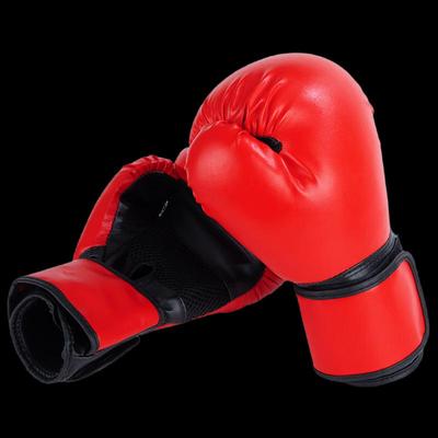Bo Jue Boxing & Sanda Training Gloves
