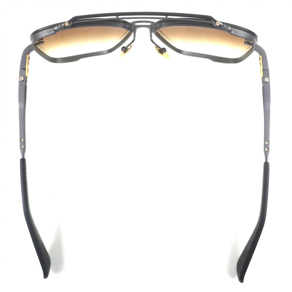 Zo goed als nieuwe DITA MACH-SIX zonnebril Cancer metallic titanium heren DTS121 gebruikt