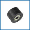 8mm Drive Chain Pulley Roller Slider Tensioner Wheel Guide for Street Bike Motorcycle ATV Black Item Replacement