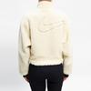 Women's Sportswear Swoosh Jacket White CU6639-238