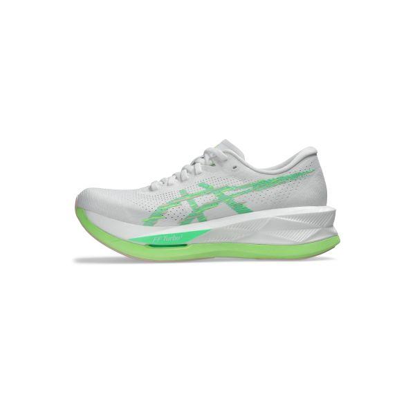 Asics Męskie Sneakersy Sonicblast White Vital Green 1012B862-101