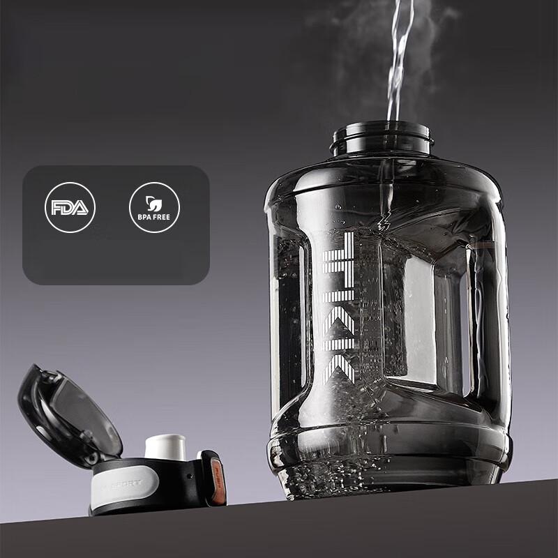 TKK Large Capacity Outdoor Sports Water Bottle