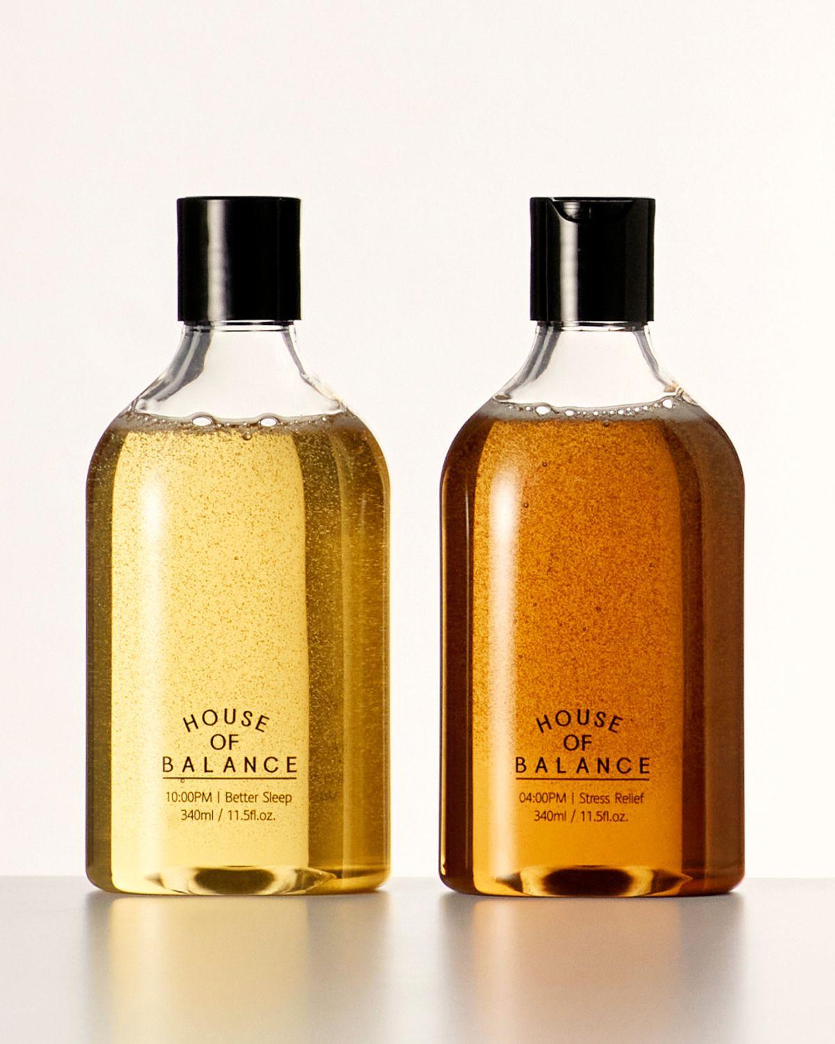 Body Wash Duo Set (4 PM + 10 PM)