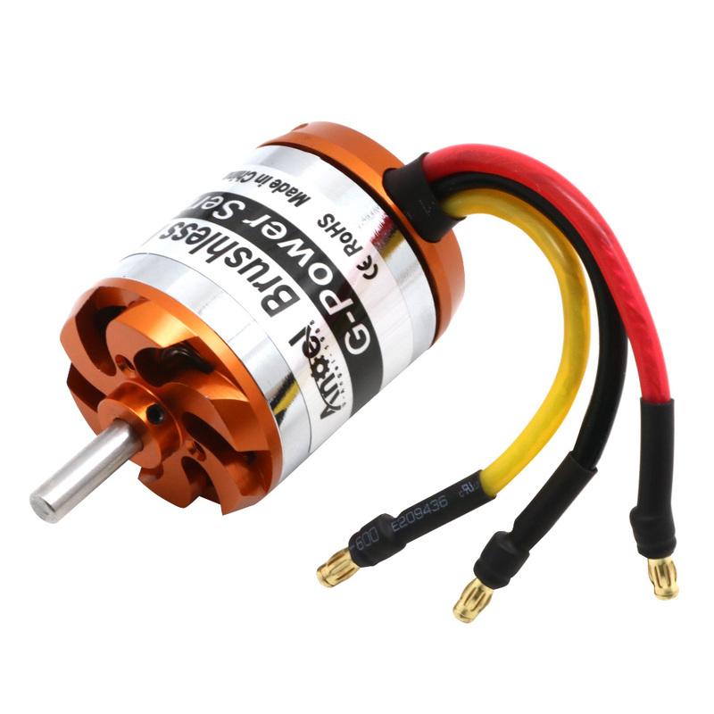 D3542 1450KV 1250KV 1000KV Brushless Motor Multicopter Outrunner For Mini Multicopters RC Plane Helicopter